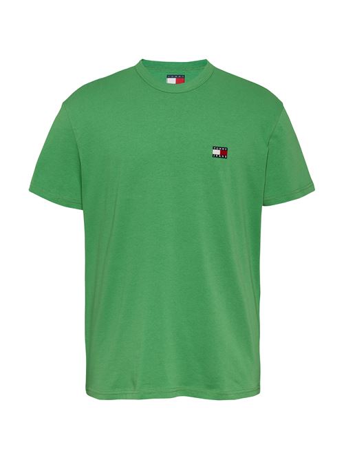 DM0DM20322LY3 VERDE Tommy Jeans | DM0DM20322LY3 VERDE